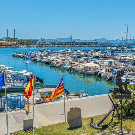 Mariners Lägenhet Alcudia  Exteriör bild